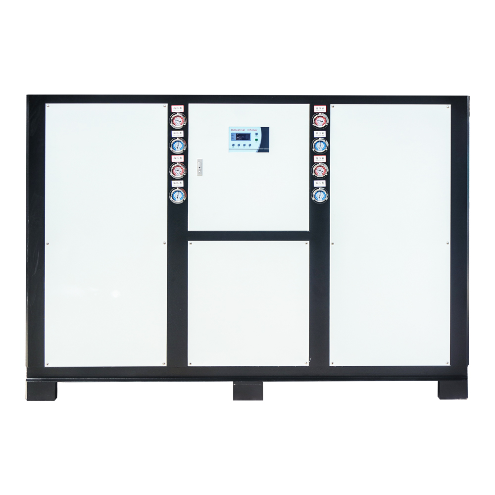 工業(yè)冷水機(jī)加氟時，需要注意哪些細(xì)節(jié)?
